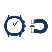 高级腕表磁场警示