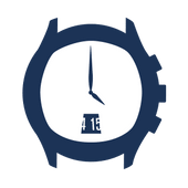 高级腕表日期调整