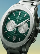 Piaget伯爵Polo Chronograph腕表