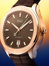 Piaget伯爵Polo Date腕表