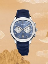 Piaget伯爵Polo Chronograph腕表