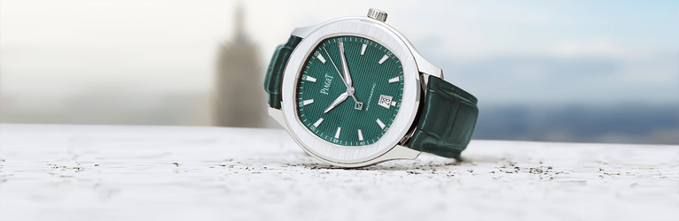 PIAGET POLO S腕表,精钢表壳