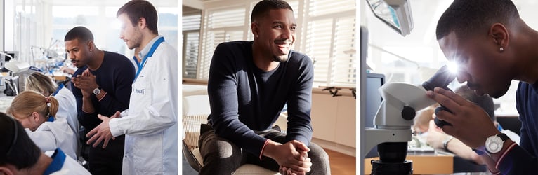 迈克尔·B·乔丹(Michael B Jordan)佩戴PIAGET伯爵白金超薄腕表