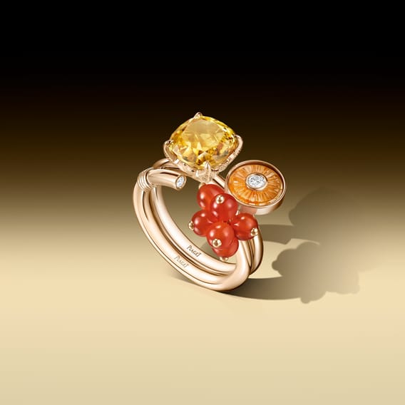 Piaget伯爵鸡尾酒系列