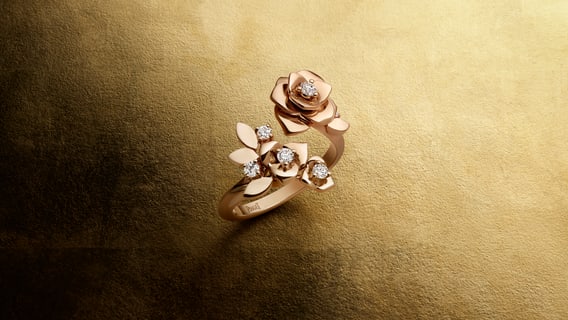 Piaget Rose系列