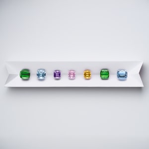 钻石与珍稀宝石