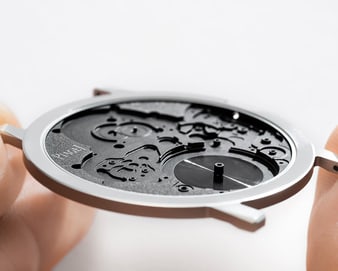 PIAGET ALTIPLANO至臻超薄腕表表壳