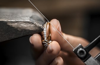 PIAGET伯爵高級戒指尺寸調整