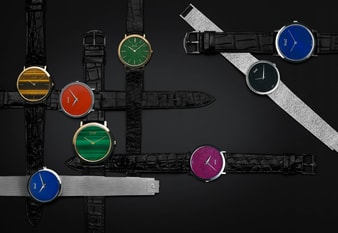 PIAGET ALTIPLANO至臻超薄高级腕表