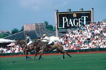 PIAGET POLO系列起源于马术运动