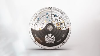 小型復雜功能機芯