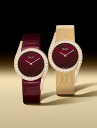 Piaget伯爵Polo男士腕表