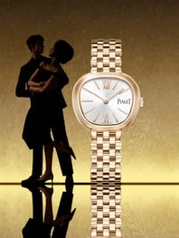 Piaget伯爵Polo男士腕表