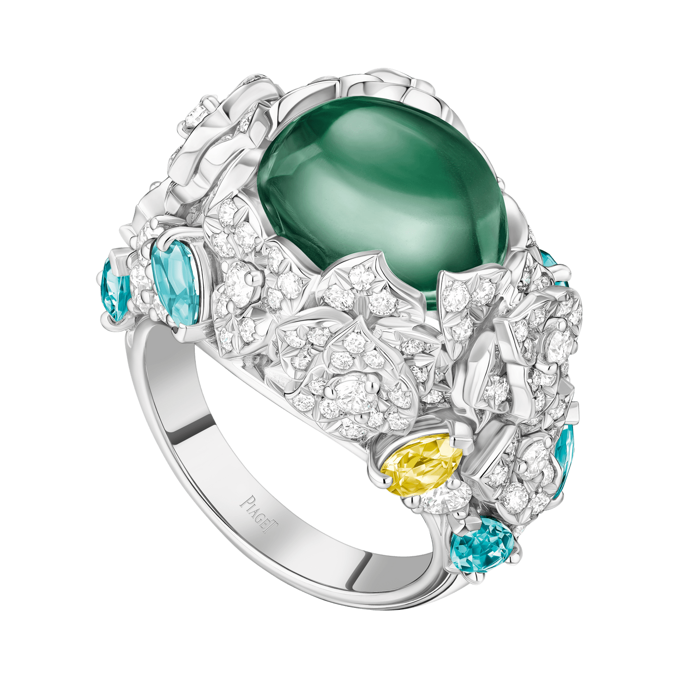 PIAGET Rose系列戒指