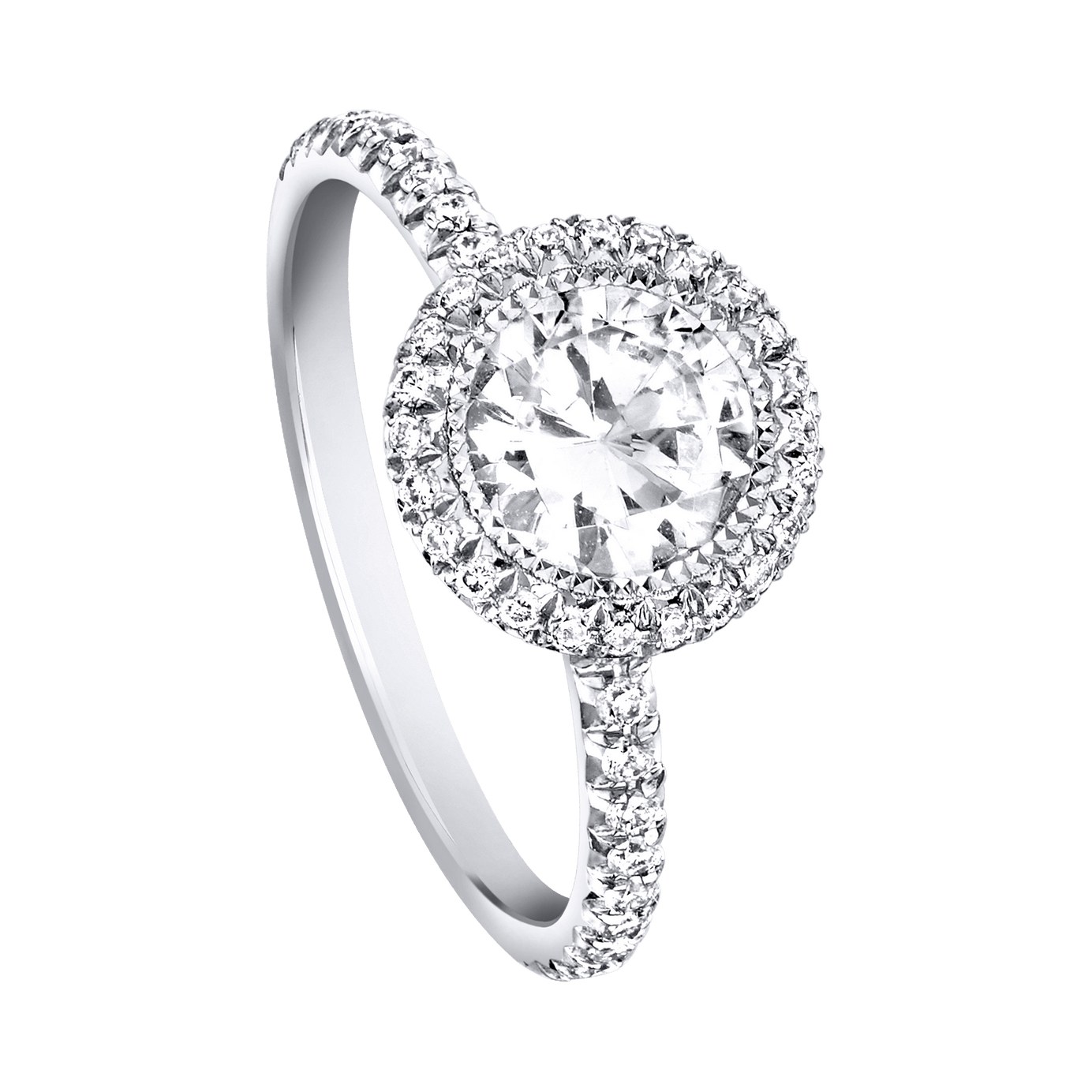 Piaget passion订婚戒指