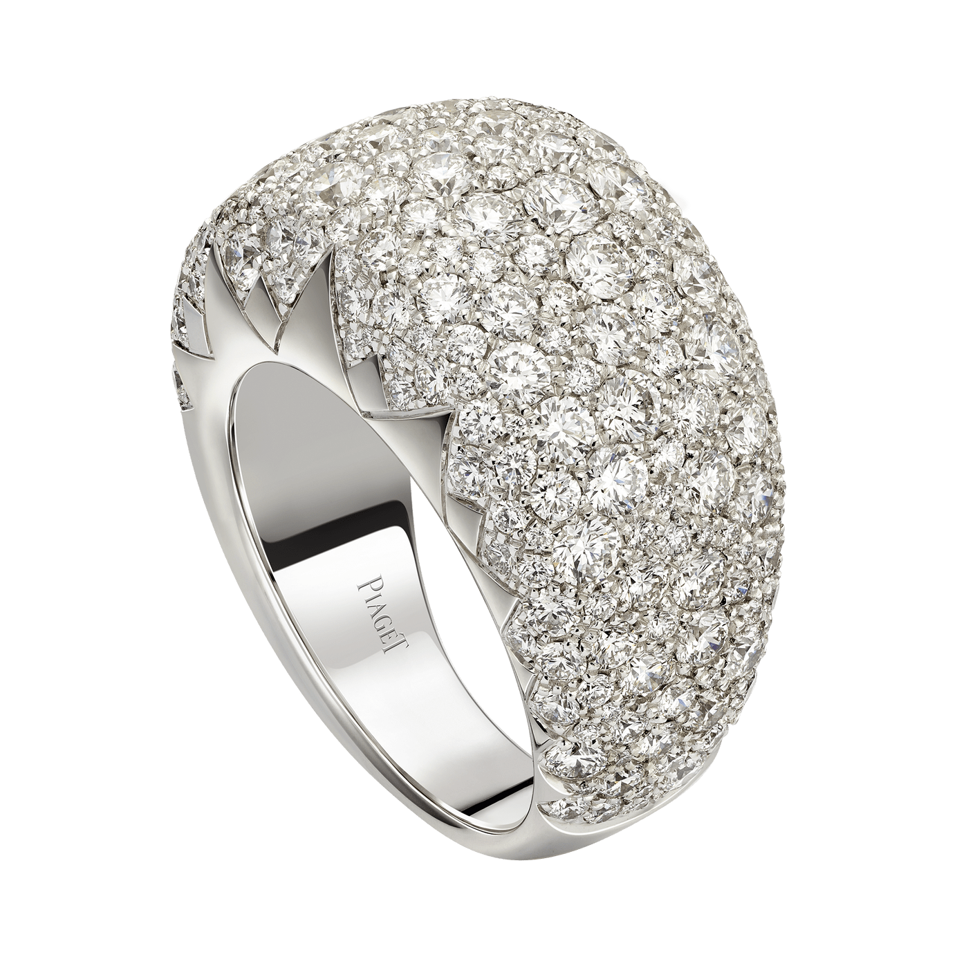 Piaget Sunlight系列戒指