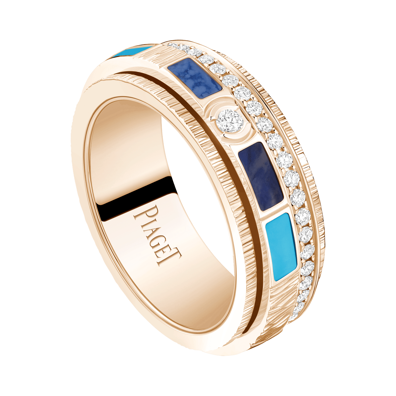 Possession时来运转系列戒指