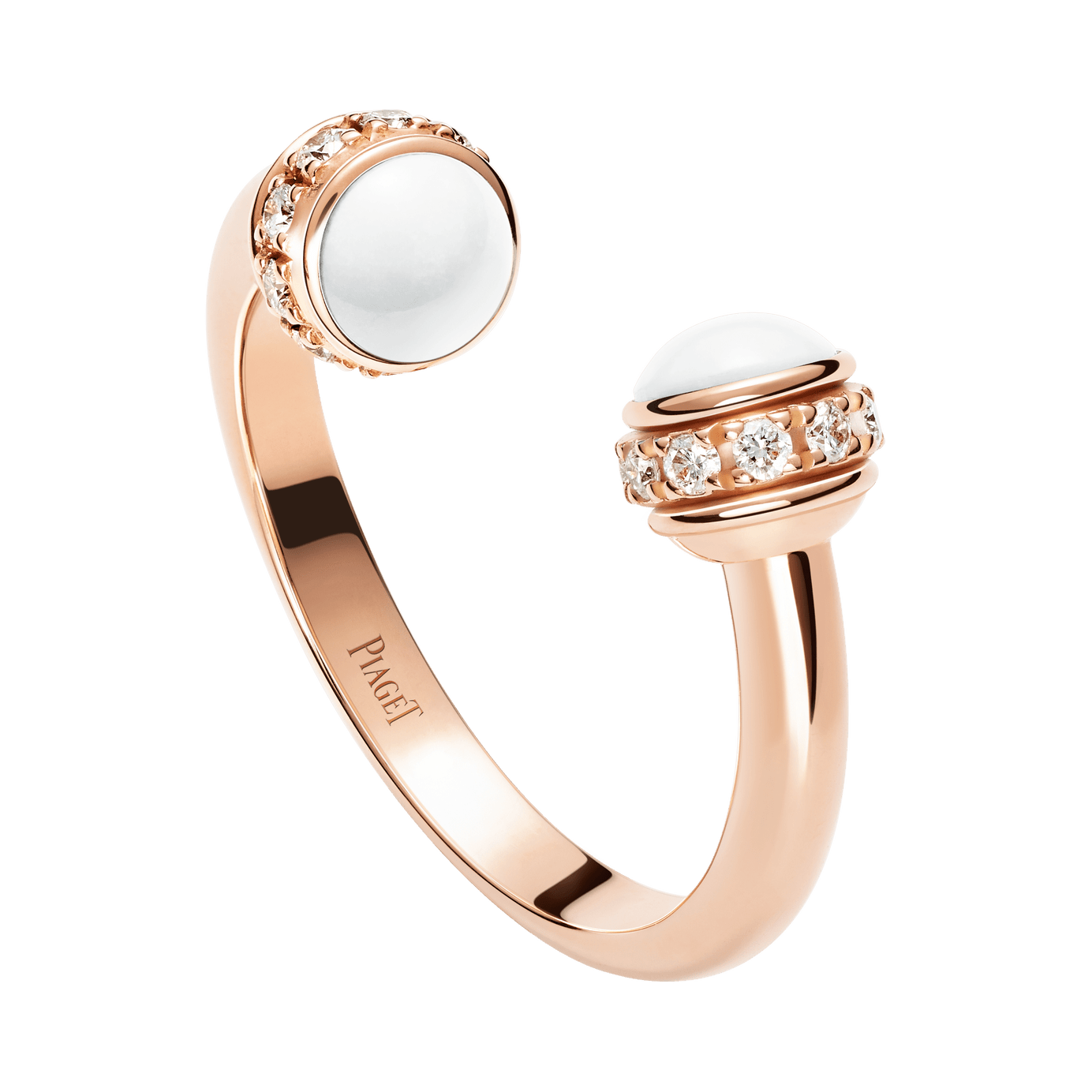 POSSESSION时来运转系列开放式戒指