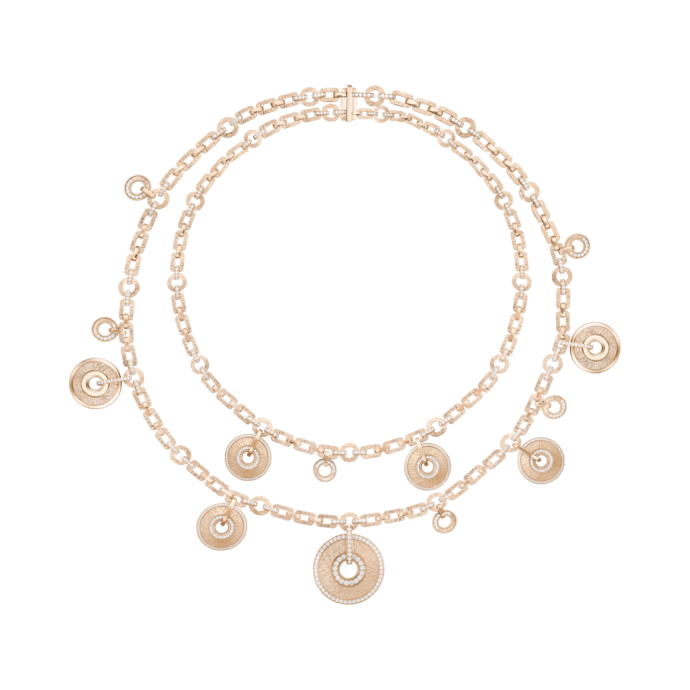 Possession时来运转系列项链