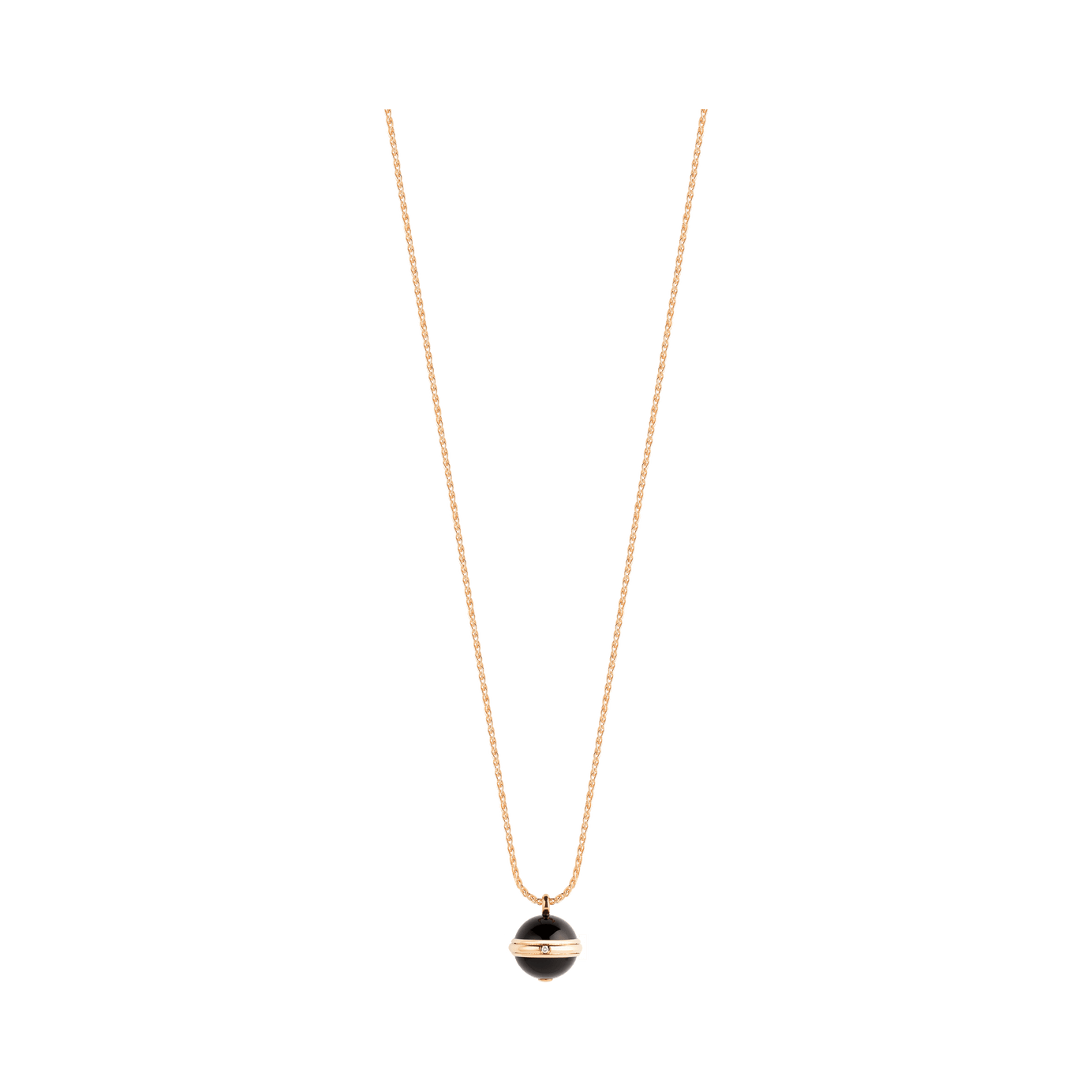 Possession时来运转系列项链