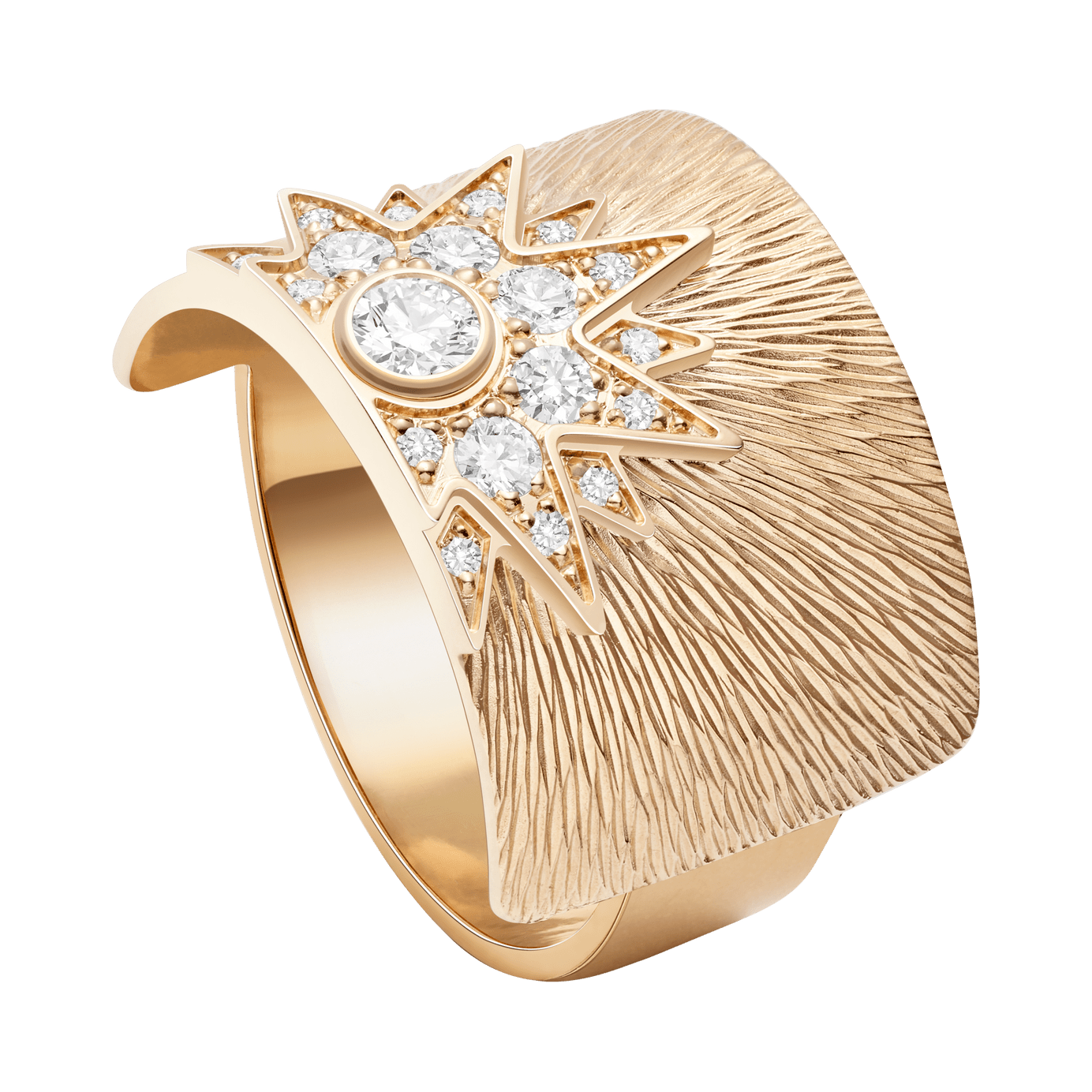 Piaget Sunlight系列戒指