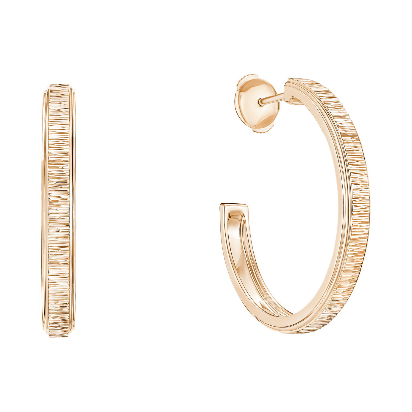 Possession時來運轉系列圓圈耳環