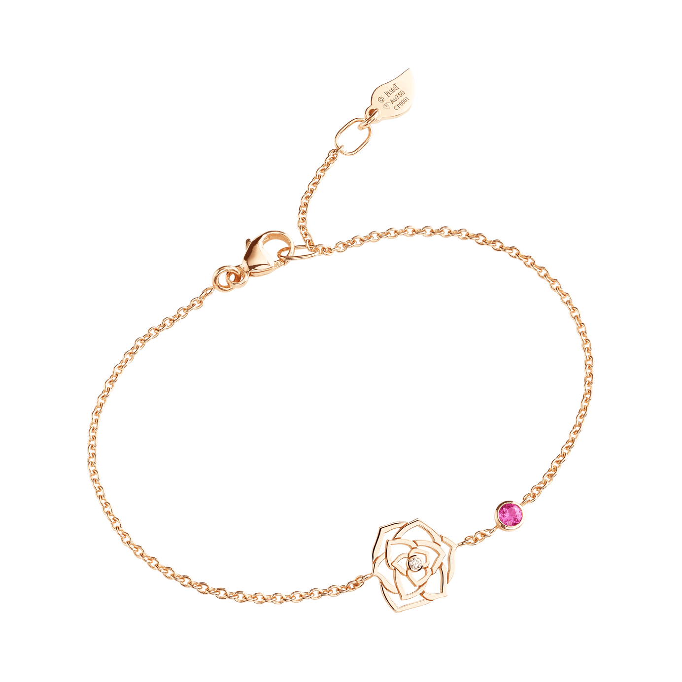 Piaget Rose手鏈