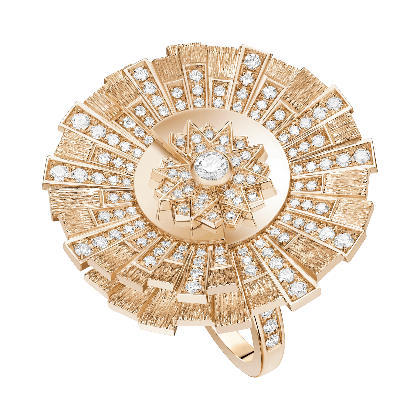 PIAGET Sunlight系列戒指