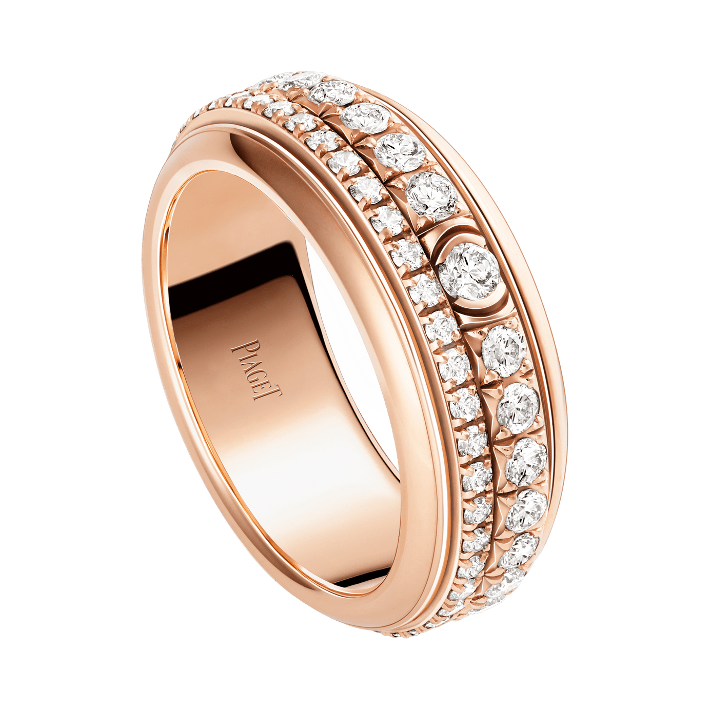 POSSESSION时来运转系列戒指