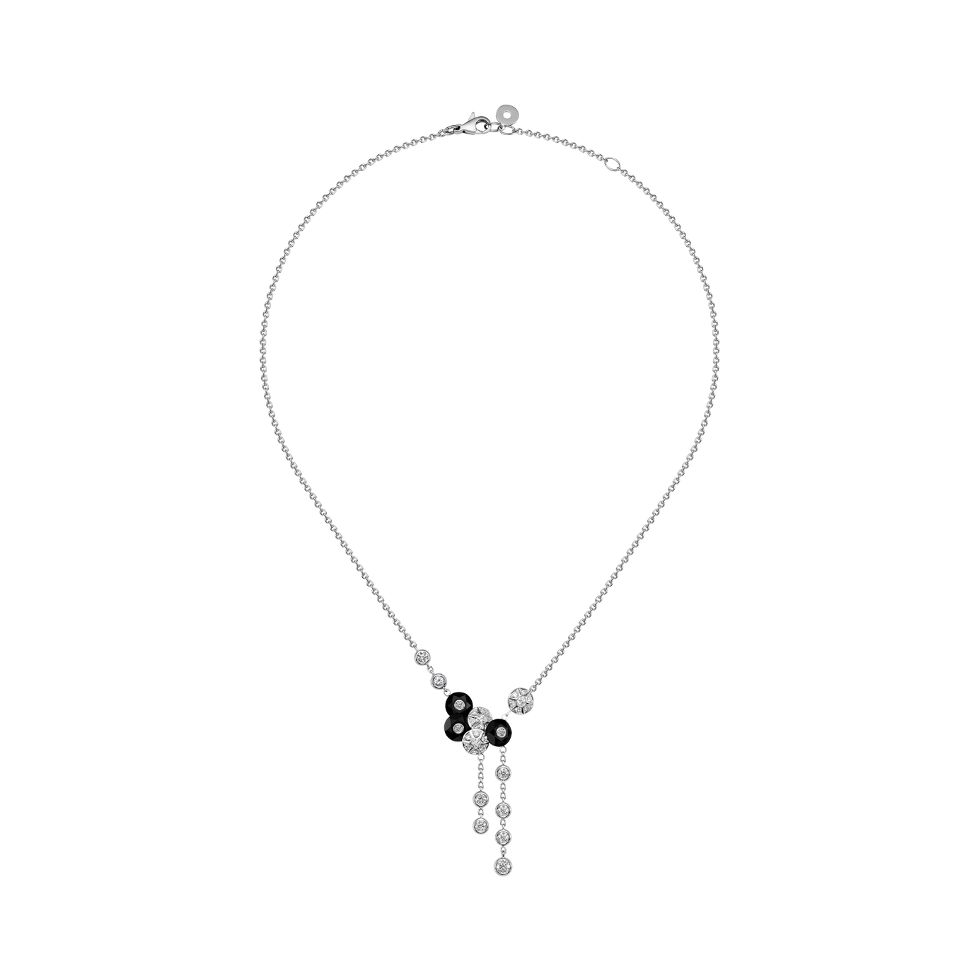 Limelight亮片图案吊坠