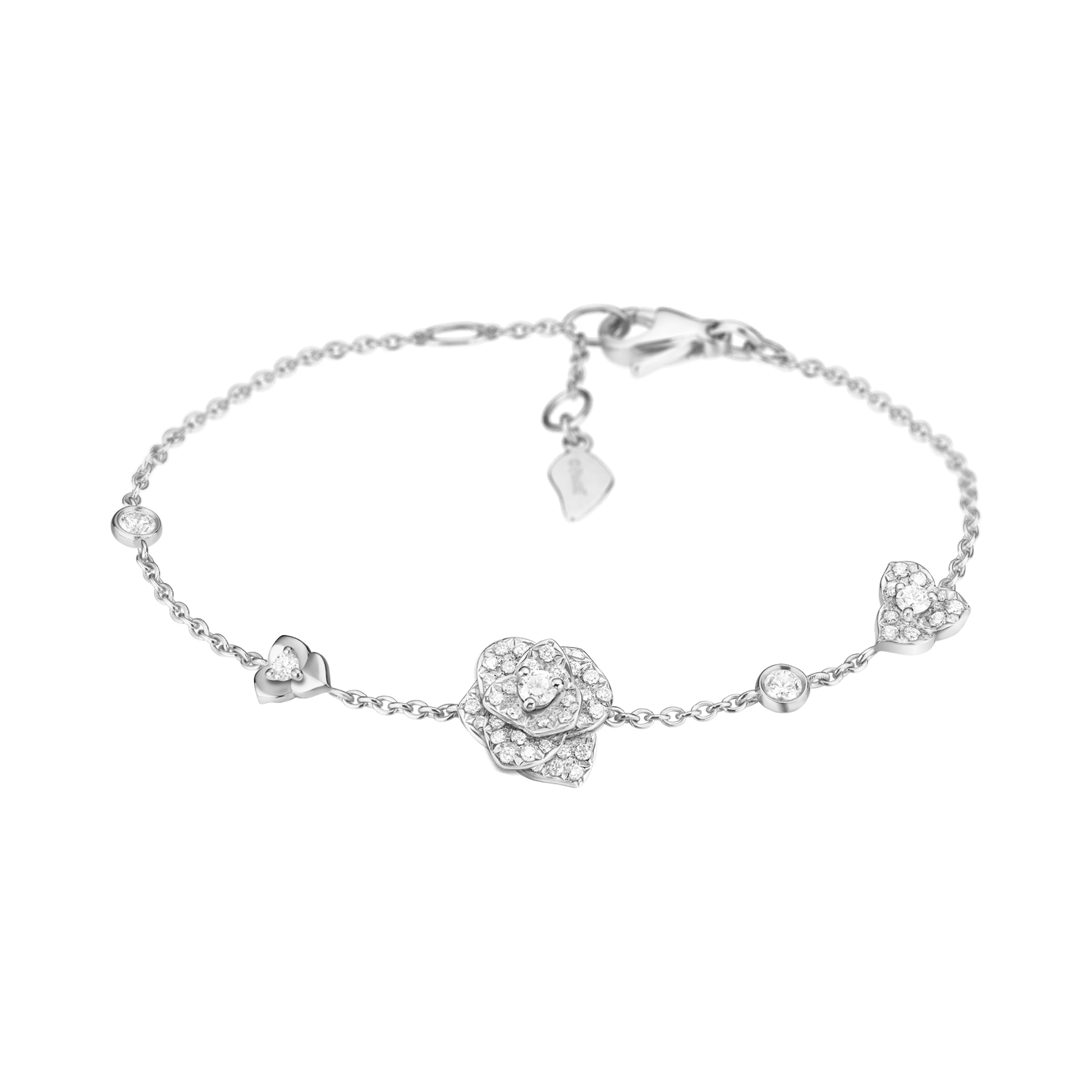 PIAGET Rose系列手鏈