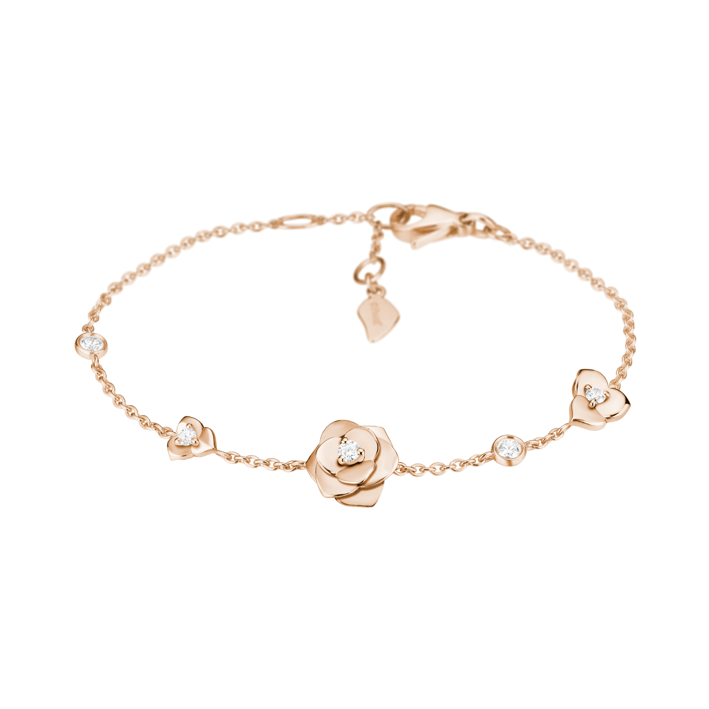 PIAGET Rose系列手鏈