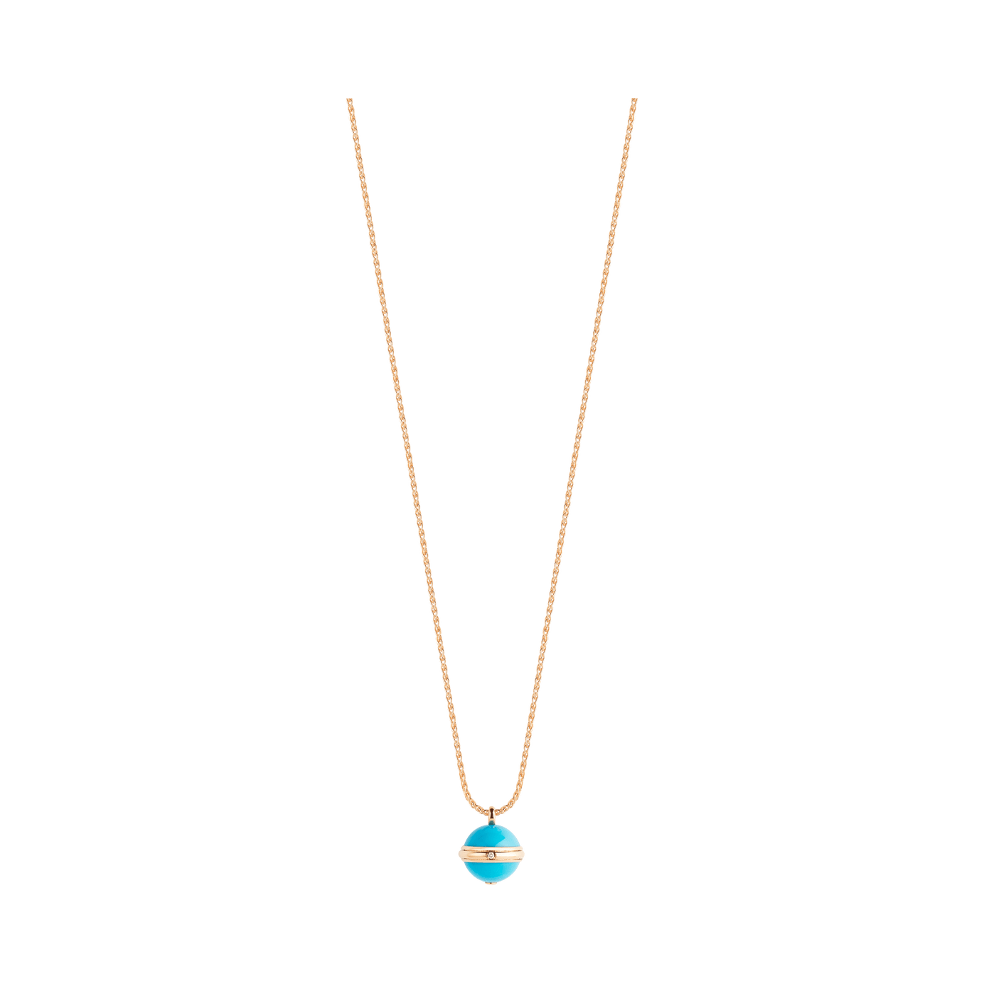 Possession时来运转系列项链