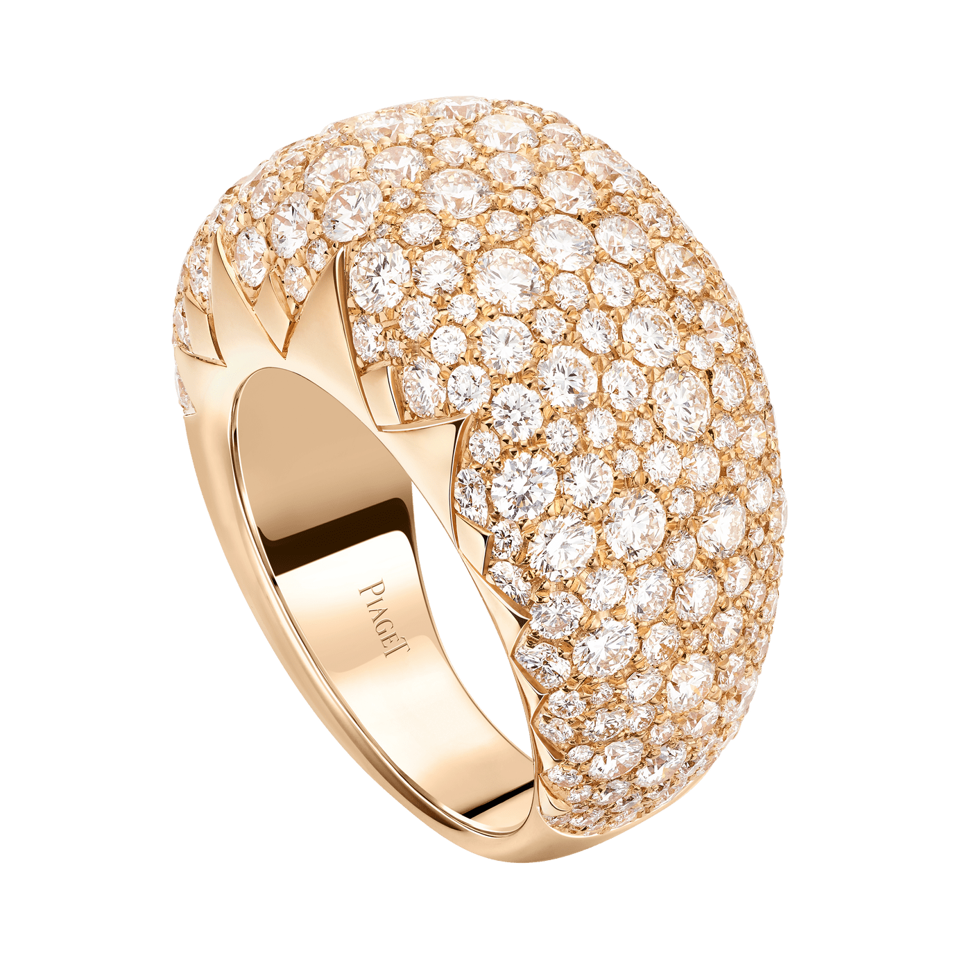 Piaget Sunlight系列戒指