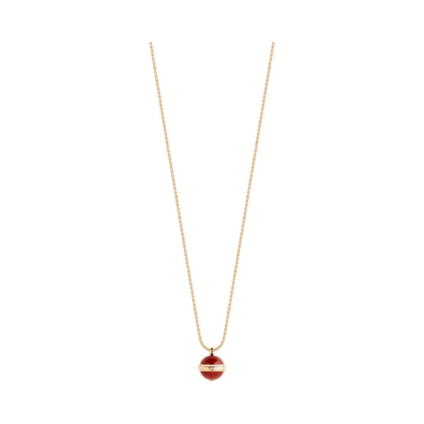 Possession时来运转系列项链