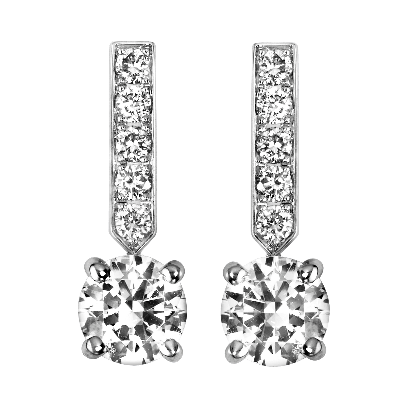 Piaget Elégance耳环