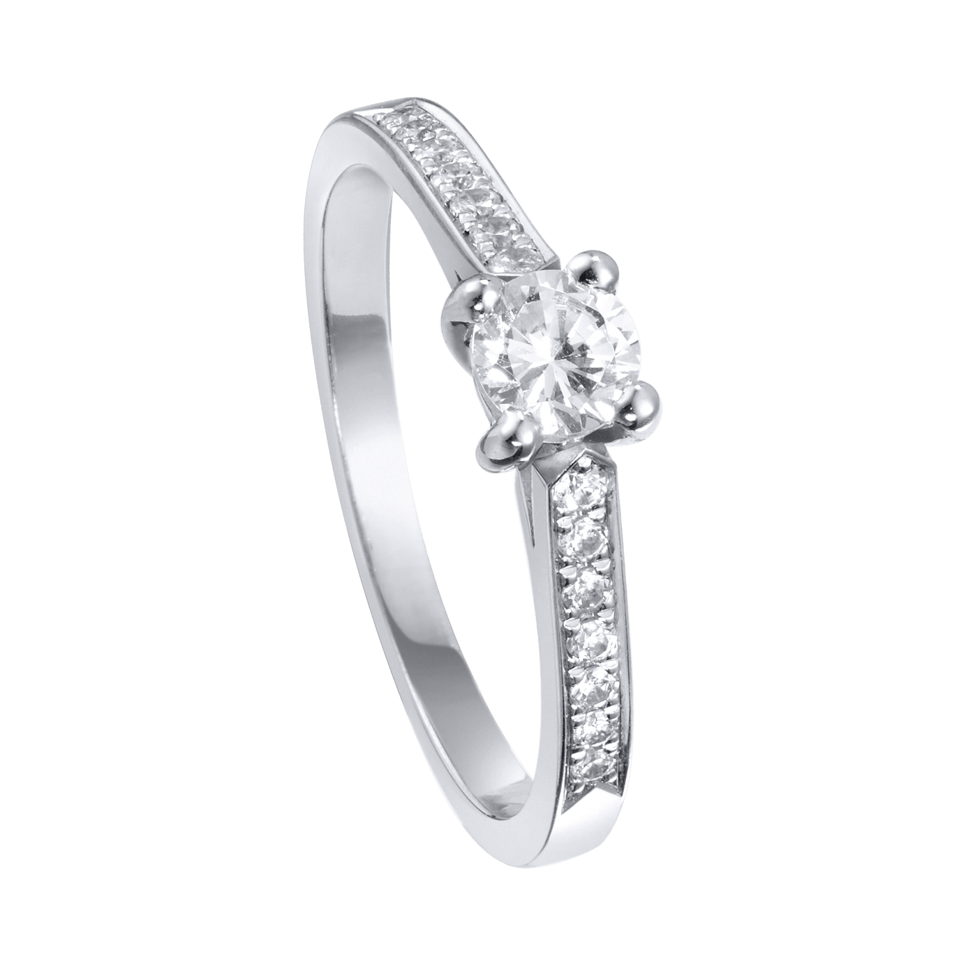 Piaget Elégance订婚戒指