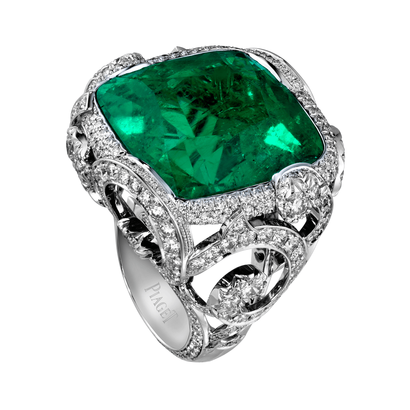 Limelight Garden Party 指环