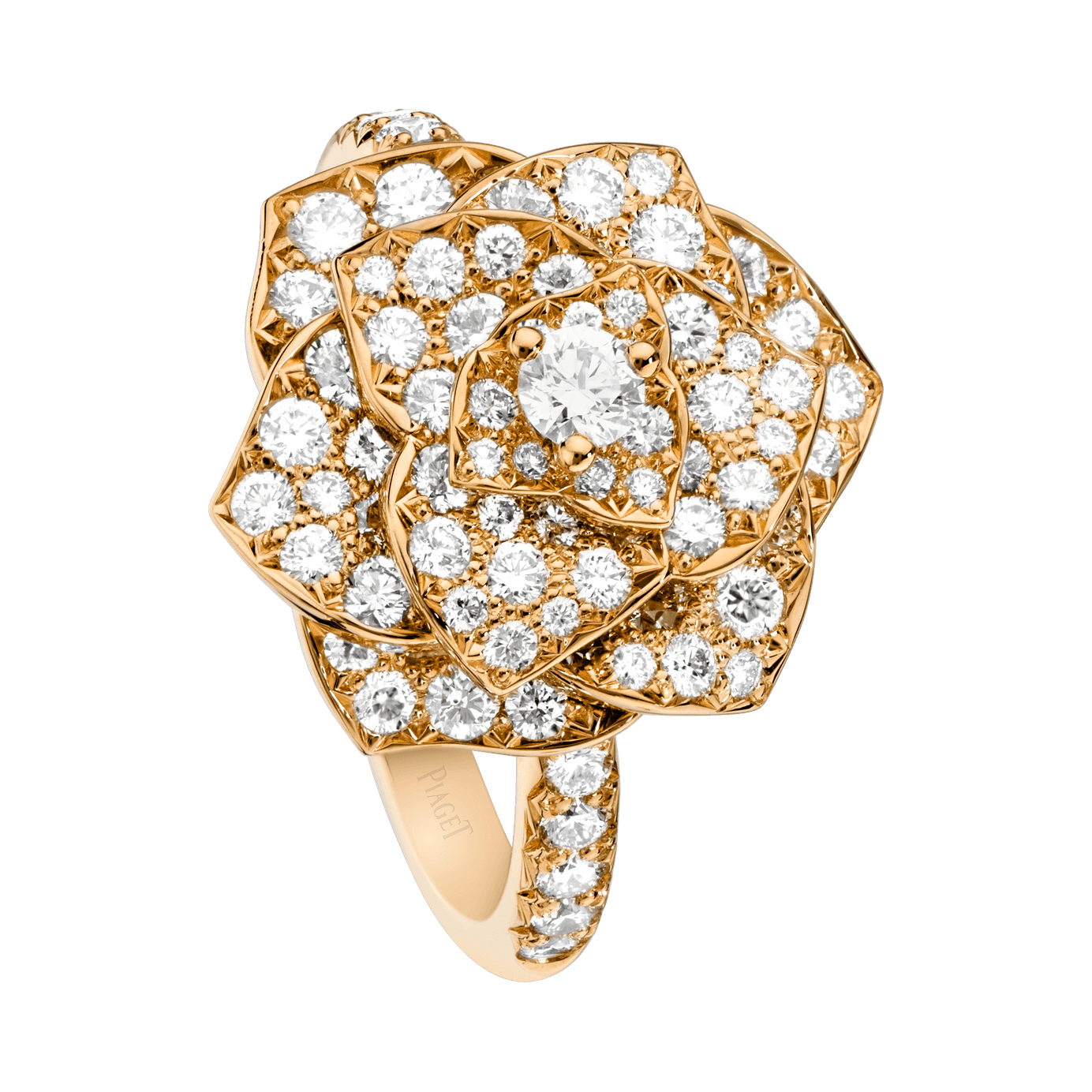 Piaget Rose戒指