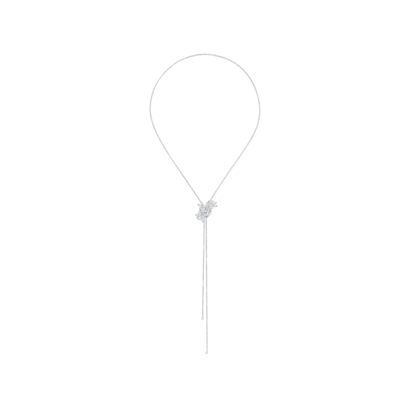 Piaget伯爵Rose系列项链