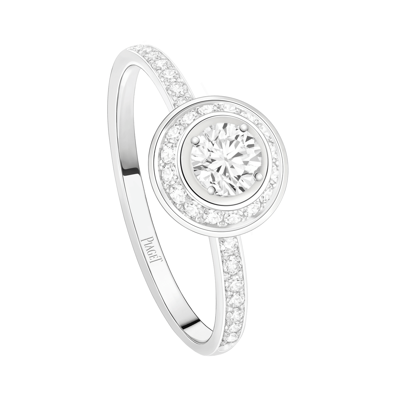 Possession时来运转系列订婚戒指