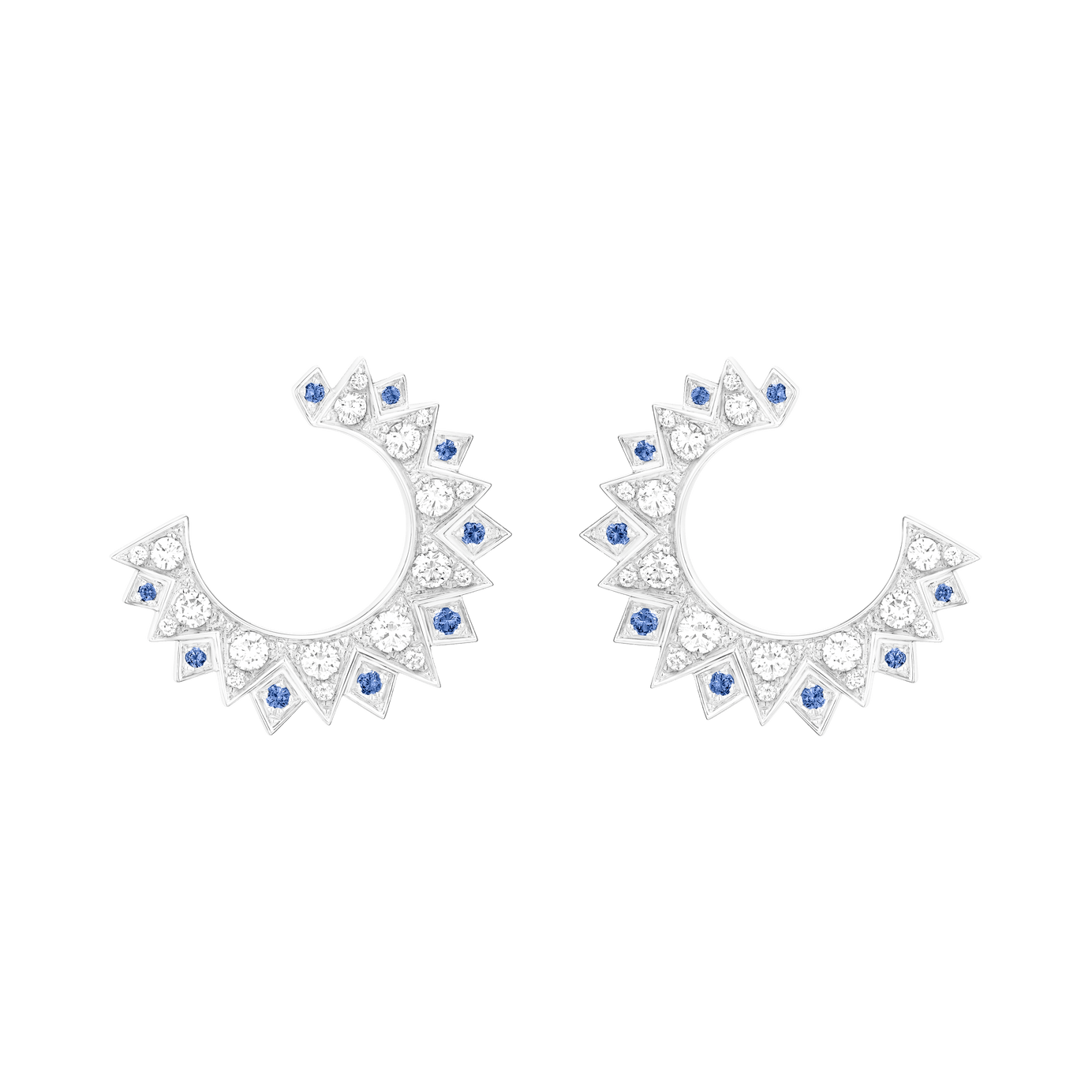 PIAGET伯爵Sunlight系列耳環