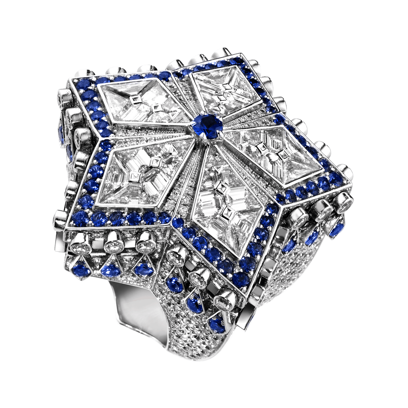 Limelight 指环，灵感源自纽约