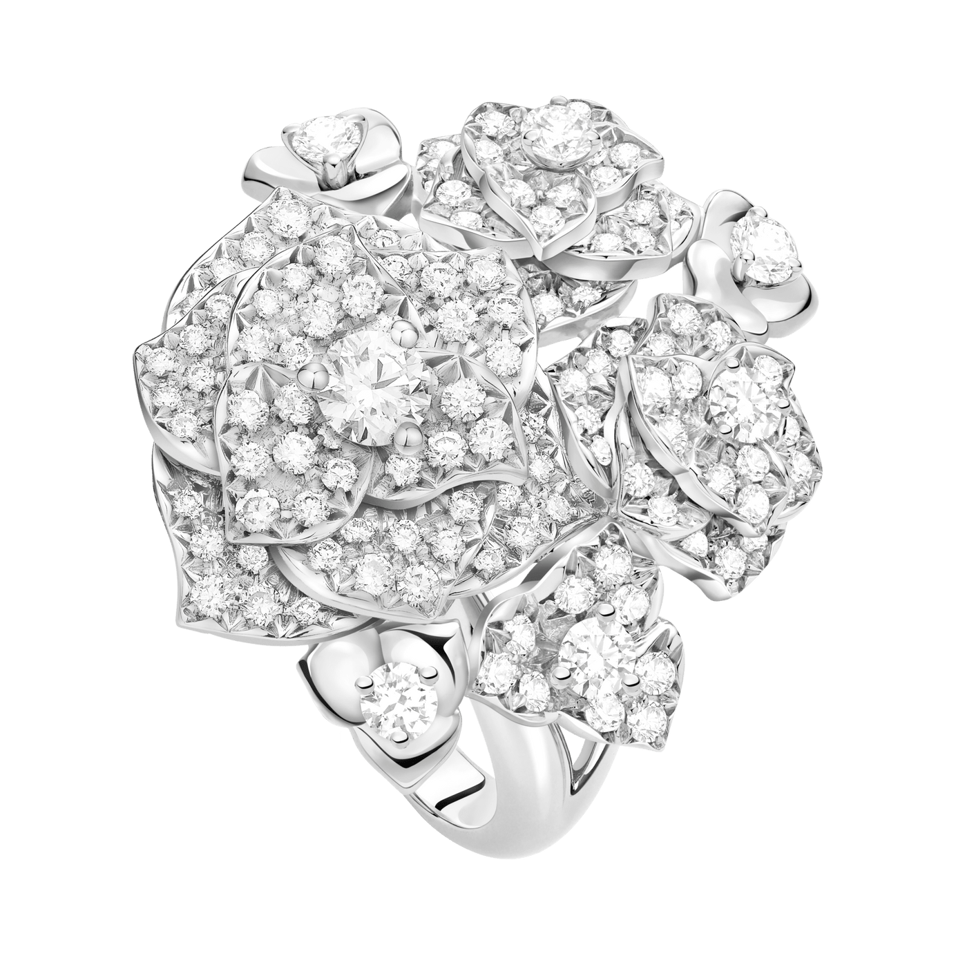 PIAGET Rose系列戒指