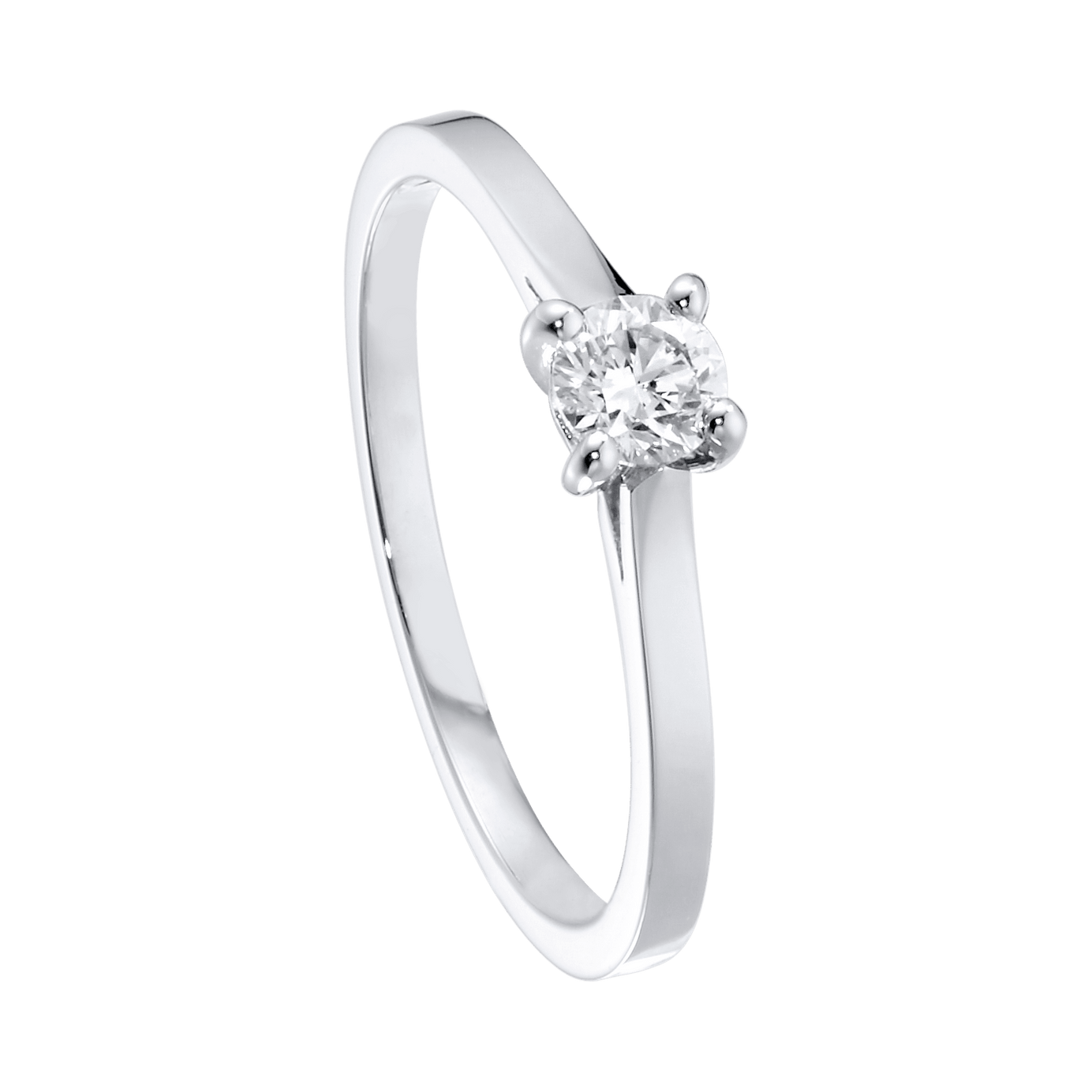 Piaget Elégance订婚戒指