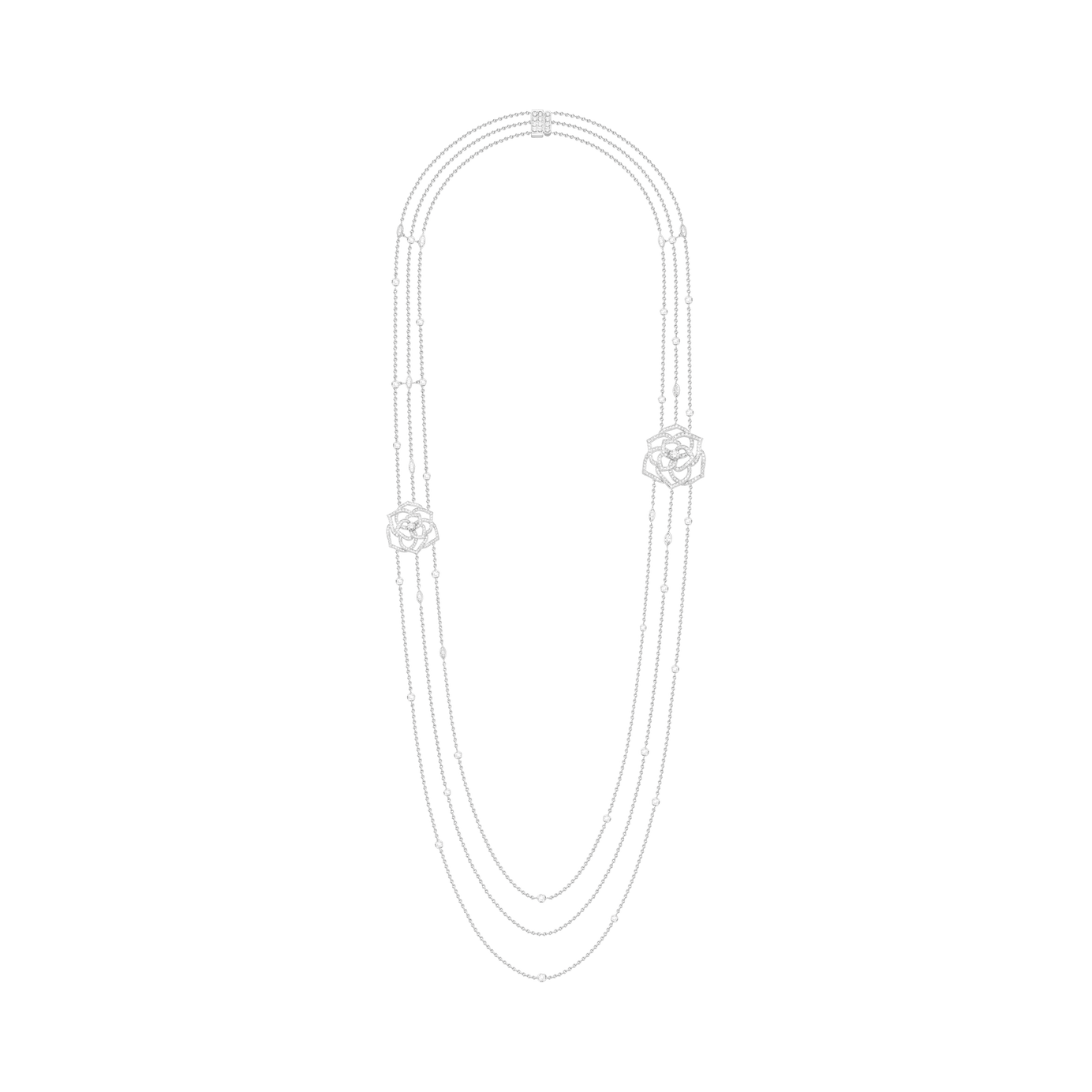 Piaget Rose系列長項鏈