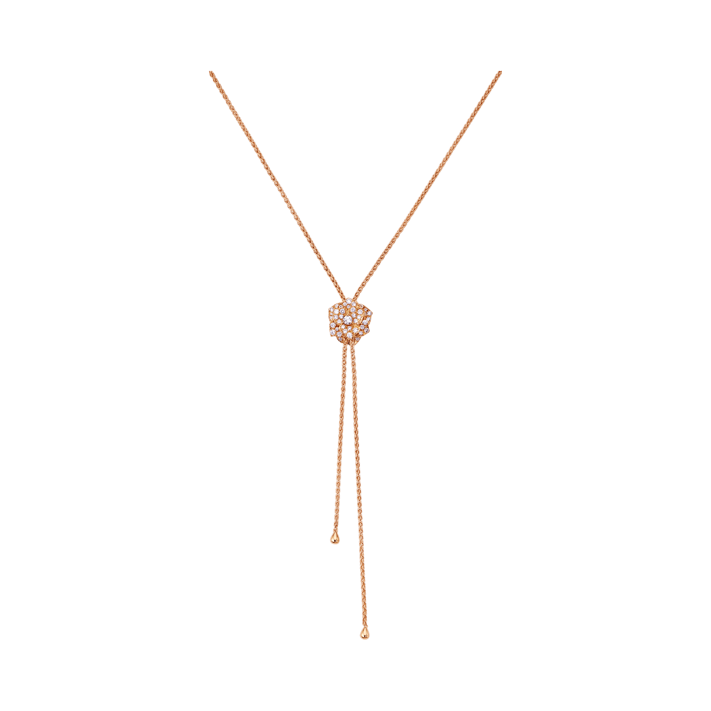 Piaget Rose垂飾