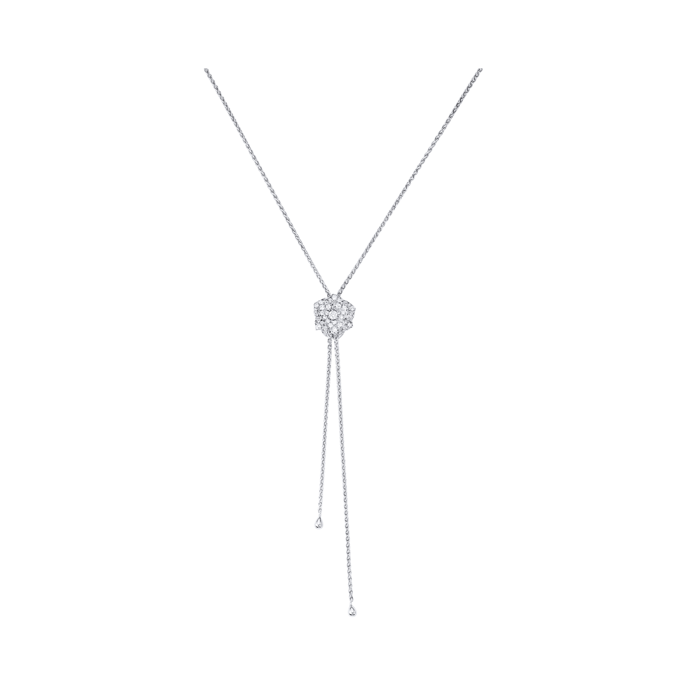 Piaget Rose吊墜