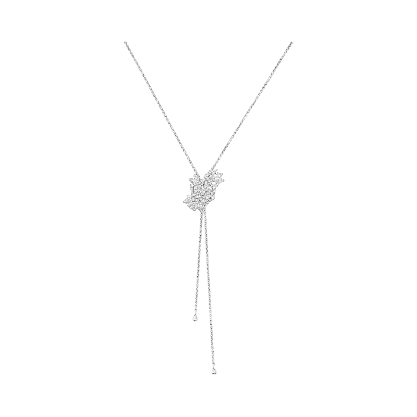 Piaget伯爵Rose系列項鏈