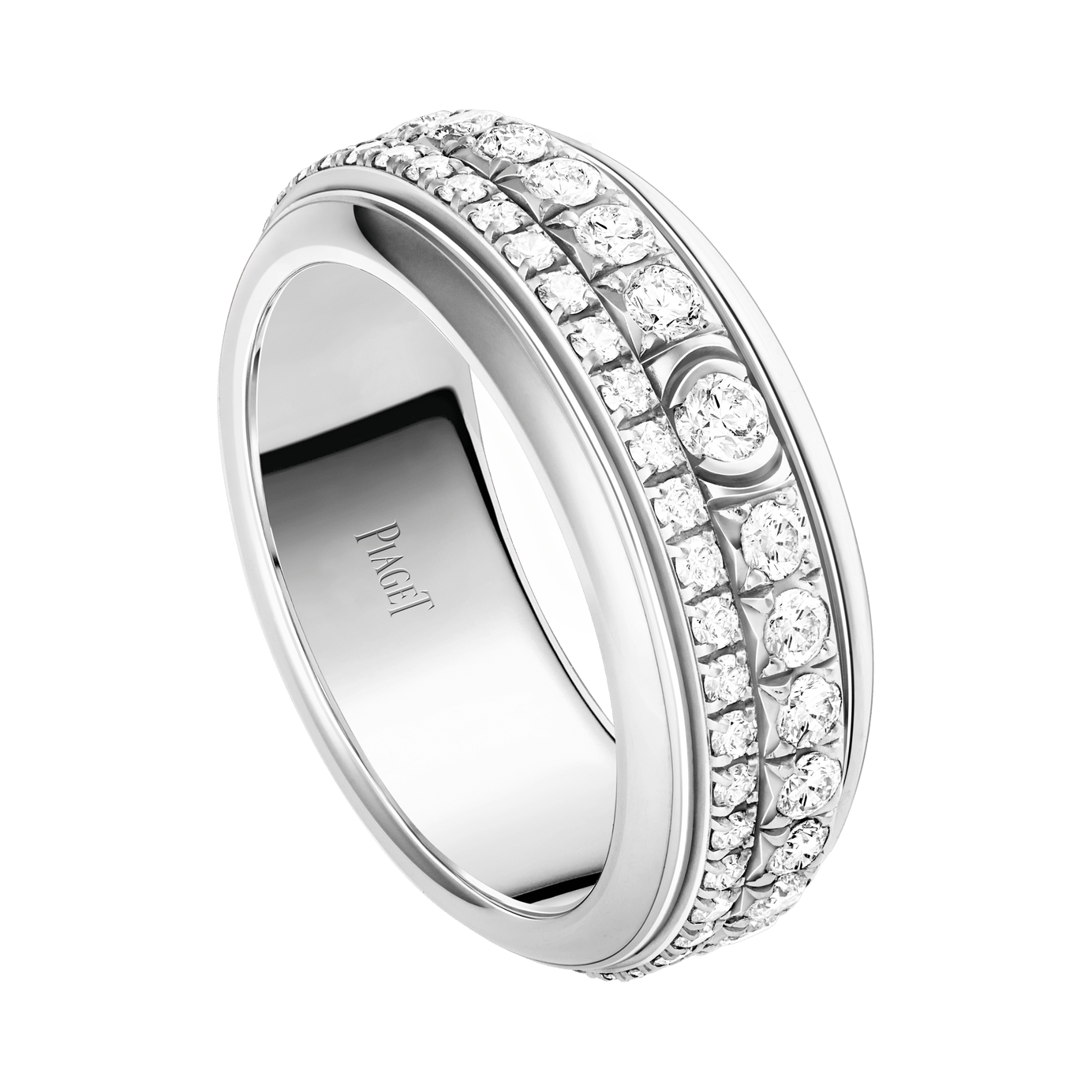 POSSESSION时来运转系列戒指